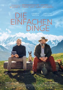 Die einfachen Dinge - Filmplakat neu