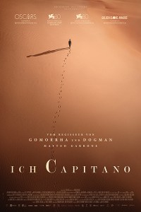 Ich Capitano Filmplakat
