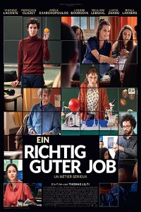 Ein richtig guter Job Filmplakat
