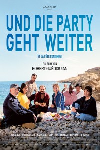 Und die Party geht weiter - Filmplakat
