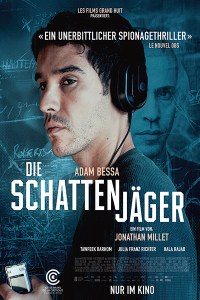 die schattenjäger filmplakat
