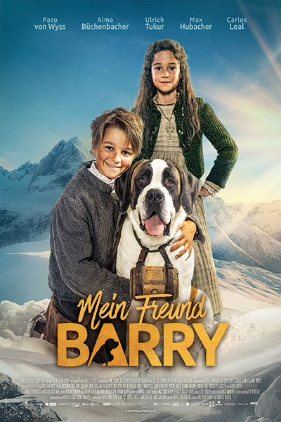 mein freund barry filmplakat neu
