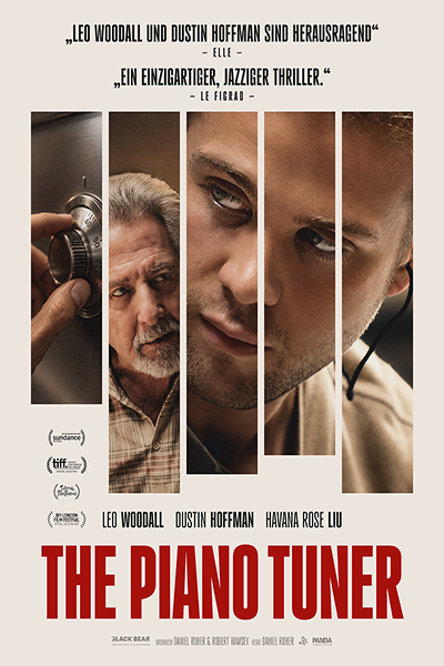 piano tuner filmplakat