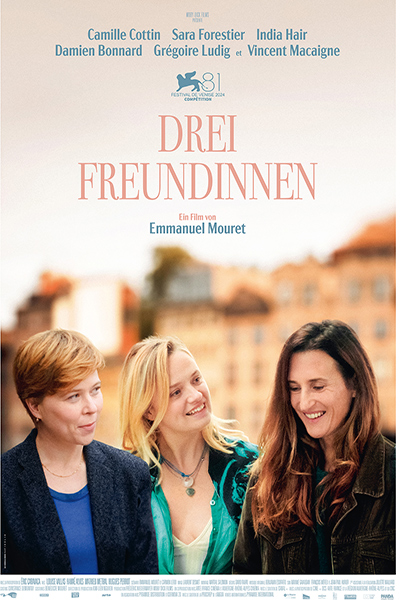 freundinnen filmplakat