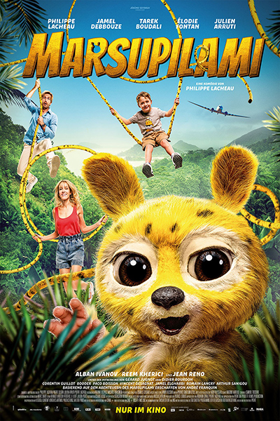 marsupilami filmplakat