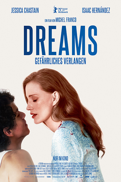 dreams filmplakat